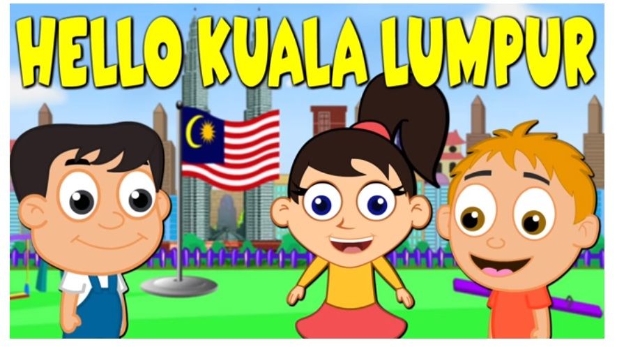 Hello Kuala Lumpur dinilai menjiplak Lagu Halo Halo Bandung.