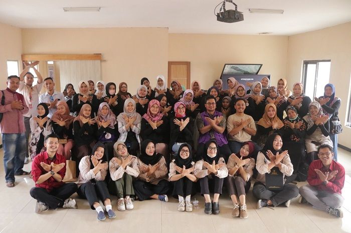 (Fikom Unisba) menjalin kerjasama dengan Himpunan Pengusaha Muda Indonesia (HIPMI) Kabupaten Bandung Barat