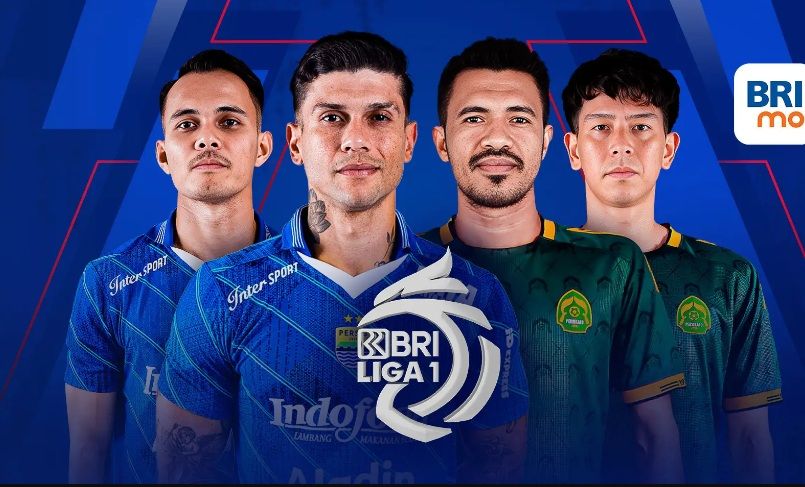 Jelang Kick-off Lanjutan Liga 1, Persib Gaet Sponsor Baru Halaman