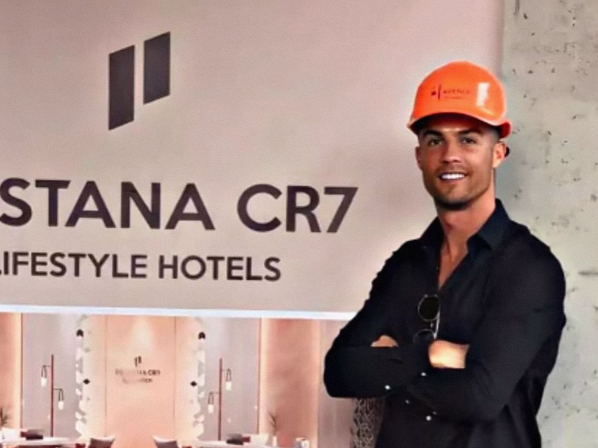 Hotel Cristiano Ronaldo Di Maroko Dibuka Secara Gratis Para Pengungsi Gempa