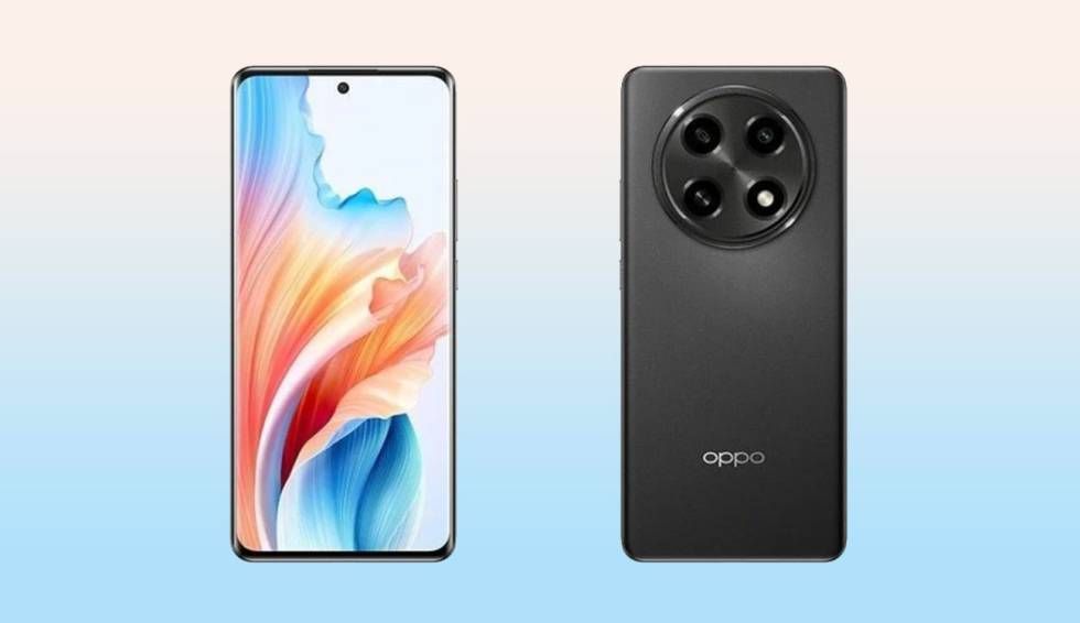 spek oppo a2