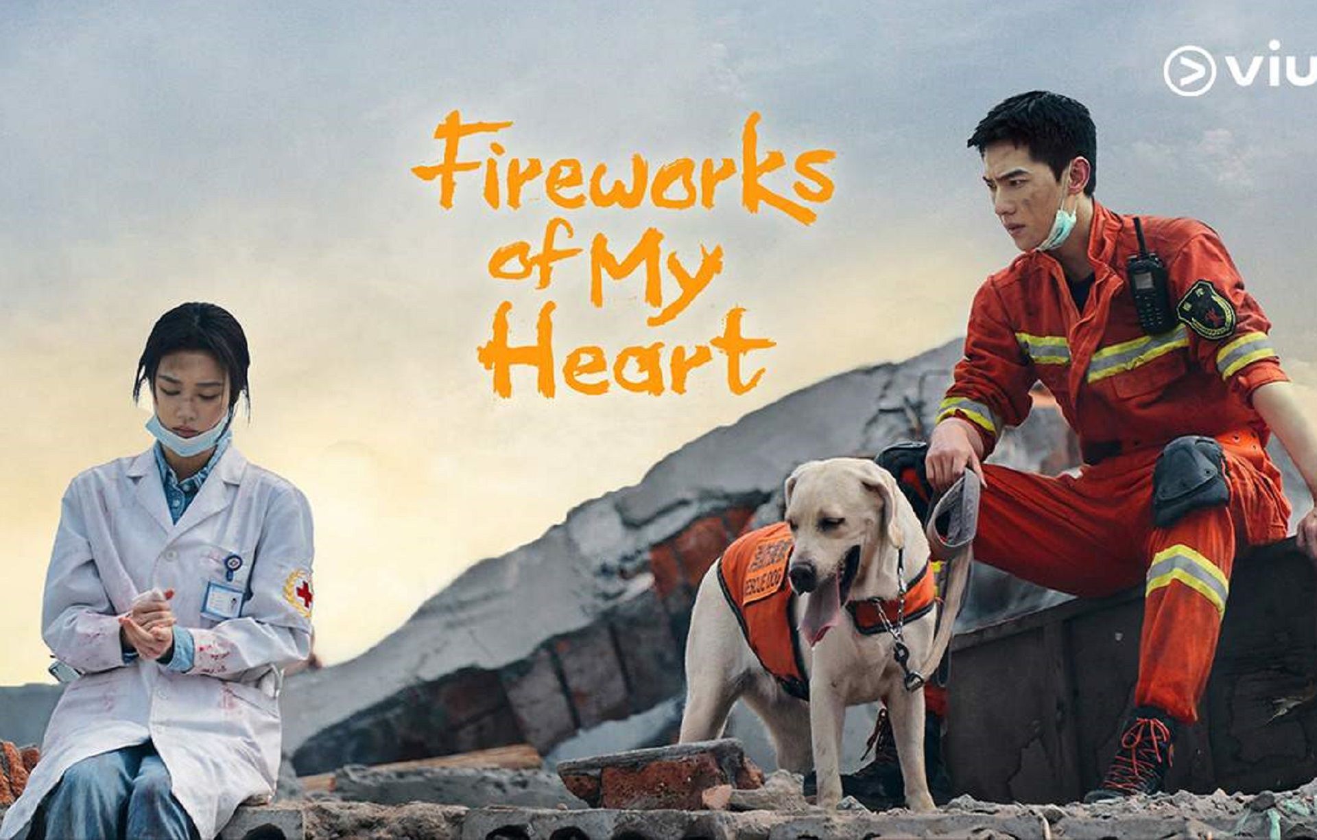Fireworks of My Heart jadi salah satu rekomendasi drama di Viu.