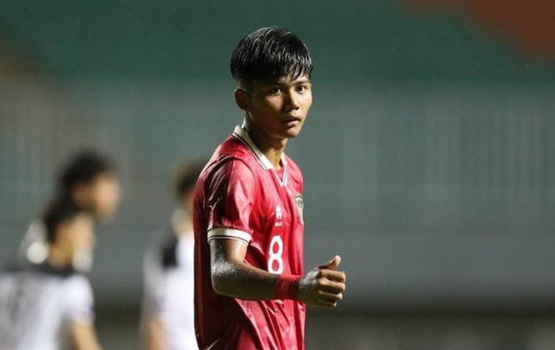 Arkhan Kaka, gelandang berbakat yang jadi tumpuan Timnas Indonesia di Piala Dunia U-17 2023.