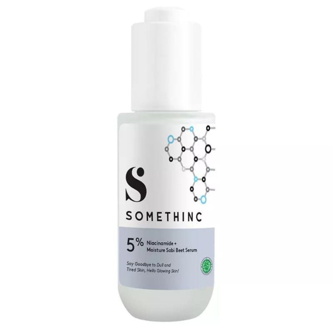 Somethinc 5% Niaciamide Barrier Serum