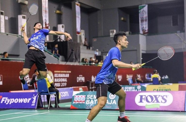 Ekstraordinær Tilsvarende håndtering Link Live Streaming Semifinal Badminton Hong Kong Open 2023 Hari Ini,  Perjuangan 6 Wakil Indonesia