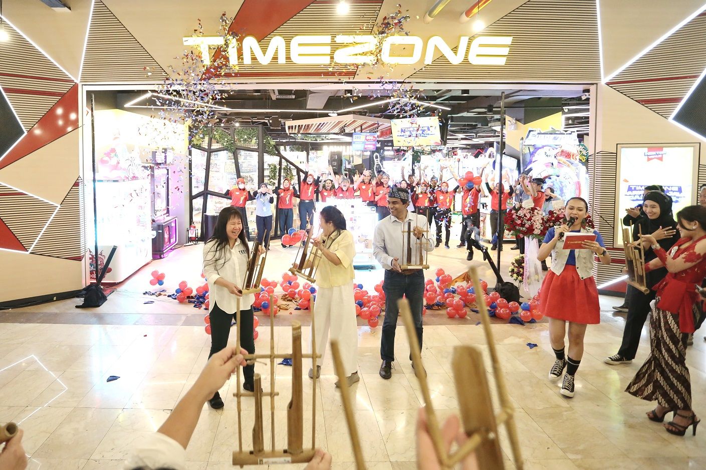 Terluas di Bandung, Timezone Paris Van Java Hadir Bawa Pengalaman Baru, Ada Social Bowling!