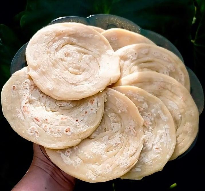Roti cane makanan asal Timor Tengah