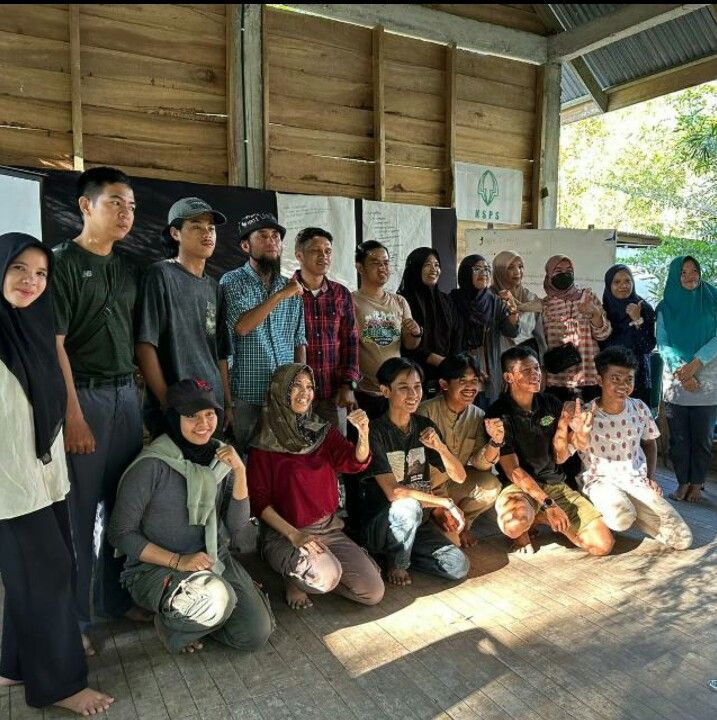 Panitia Youth Camp Sulawesi Selatan/WartaBulukumba.Com