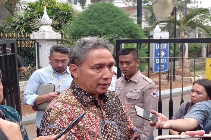 Direktur Jenderal Kebudayaan Kemendikbudristek Hilmar Farid.