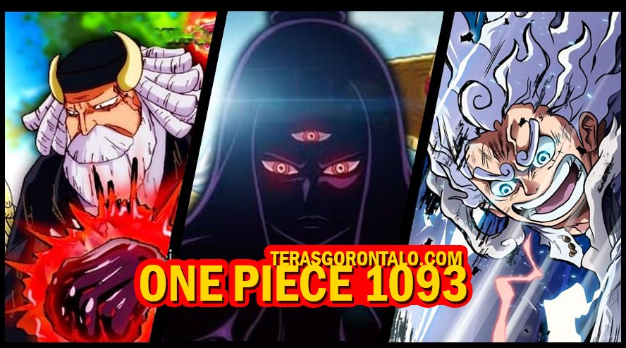 One Piece 1093: Im Sama Keget Medengar Kabar Kekalahan Kizaru Bahkan Monkey D Luffy Berhasil Menewaskan Gorosei Saturn