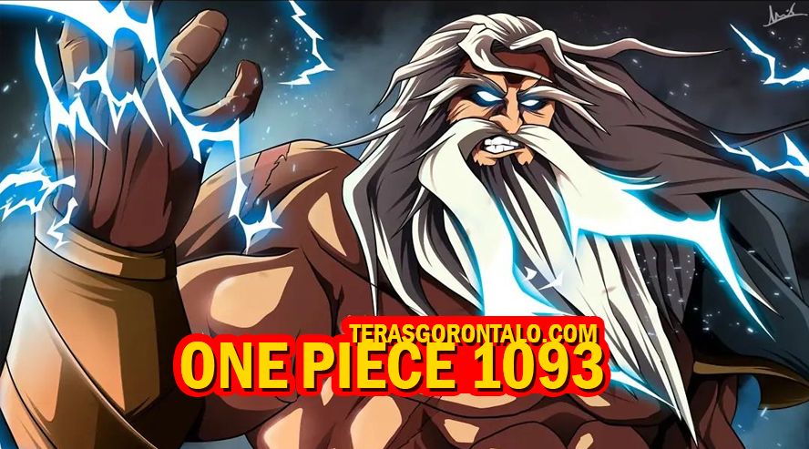 Prediksi One Piece 1093: Wujud Dewa Monkey D Garp Muncul dan Membantai Kurohige, Eiichiro Oda Sembunyikan Kekuatan Kakek Monkey D Luffy?