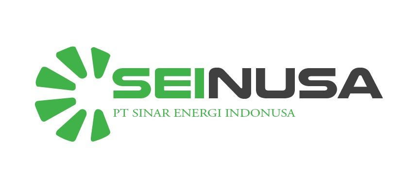 Logo PT Sinar Energi Indonusa.