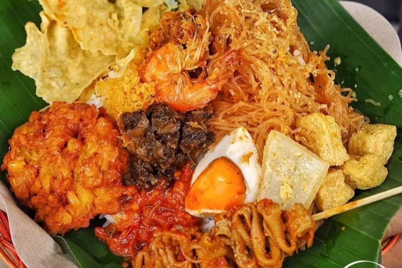 Nasi Serpang, Kelezatan Kuliner Khas Bangkalan Madura yang Menggoda Selera