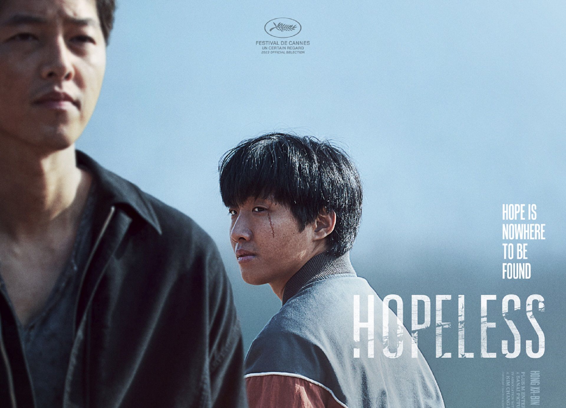 Hopeless jadi salah satu film baru Song Joong Ki.