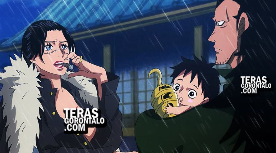 Peran Crocodile Sebagai Ibu Luffy Diungkap Eiichiro Oda! Awakening Gear 5 Menjadi Kunci Alur Cerita One Piece Terkait Monkey D Luffy.