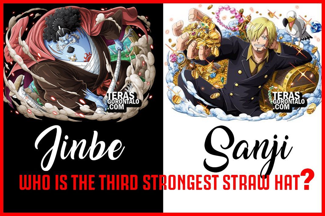 One Piece: Eiichiro Oda Ungkap Perubahan Peringkat Kekuatan Kru Topi Jerami, Ternyata Vinsmoke Sanji dan Jinbe Telah...
