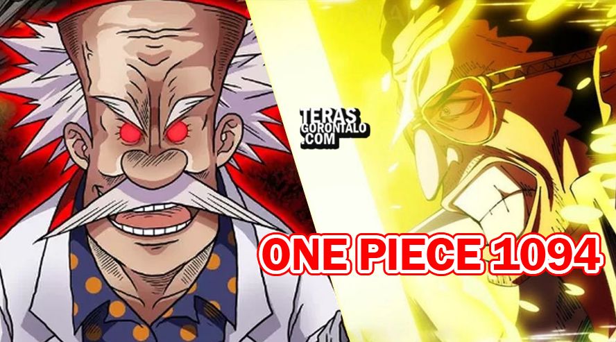 Kizaru Termakan Umpan! Sang Admiral Jadi Bahan Uji Coba Vegapunk di One Piece 1094, Ternyata Buah Iblisnya...