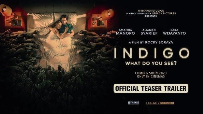 Official Teaser Trailer INDIGO.