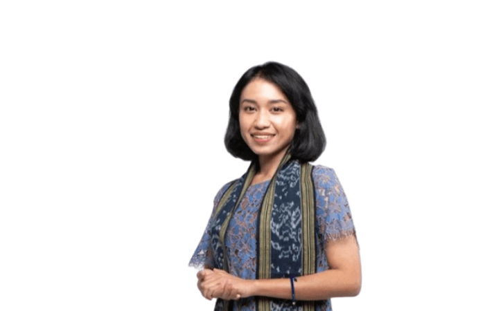 Stevi Harman, Putri Sulung Politisi Kawakan Benny K Harman/ Dok. Pribadi Stevi