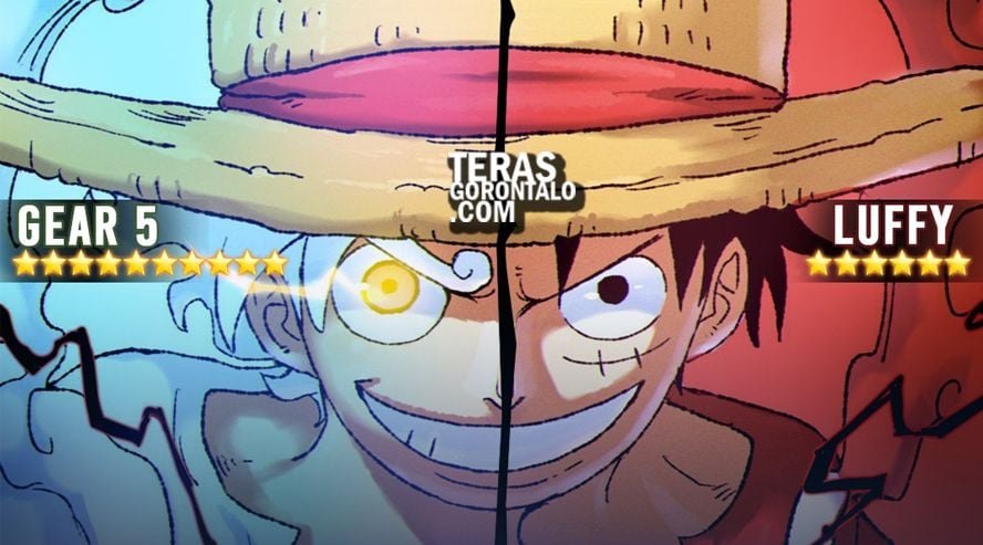 Teori One Piece Terkait Misteri dan Asal-usul Kekuatan Monkey D Luffy: Benarkah Joy Boy Juga Bisa Gear 5?