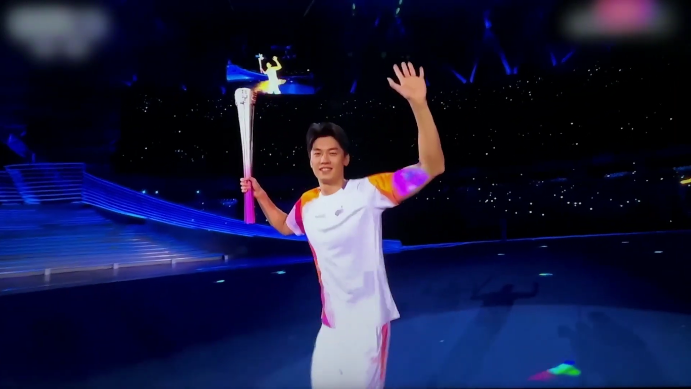 Wang Shun, atlet renang asal China yang memecahkan rekor Asian Games 2023 dan juga juara Olimpiade