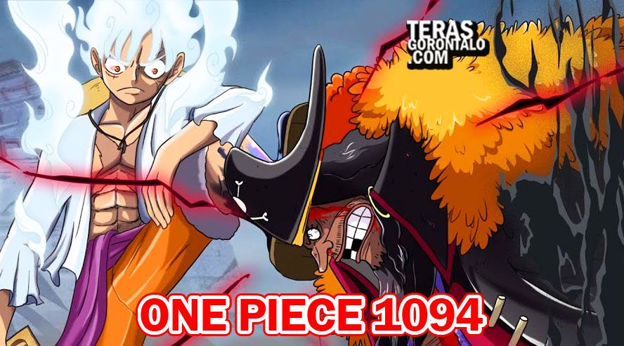 Eiichiro Oda Sukses Menipu Fans di One Piece 1094, Ternyata Korban Gear 5 Monkey D Luffy Selanjutnya Bukan Kizaru Melainkan Kurohige.
