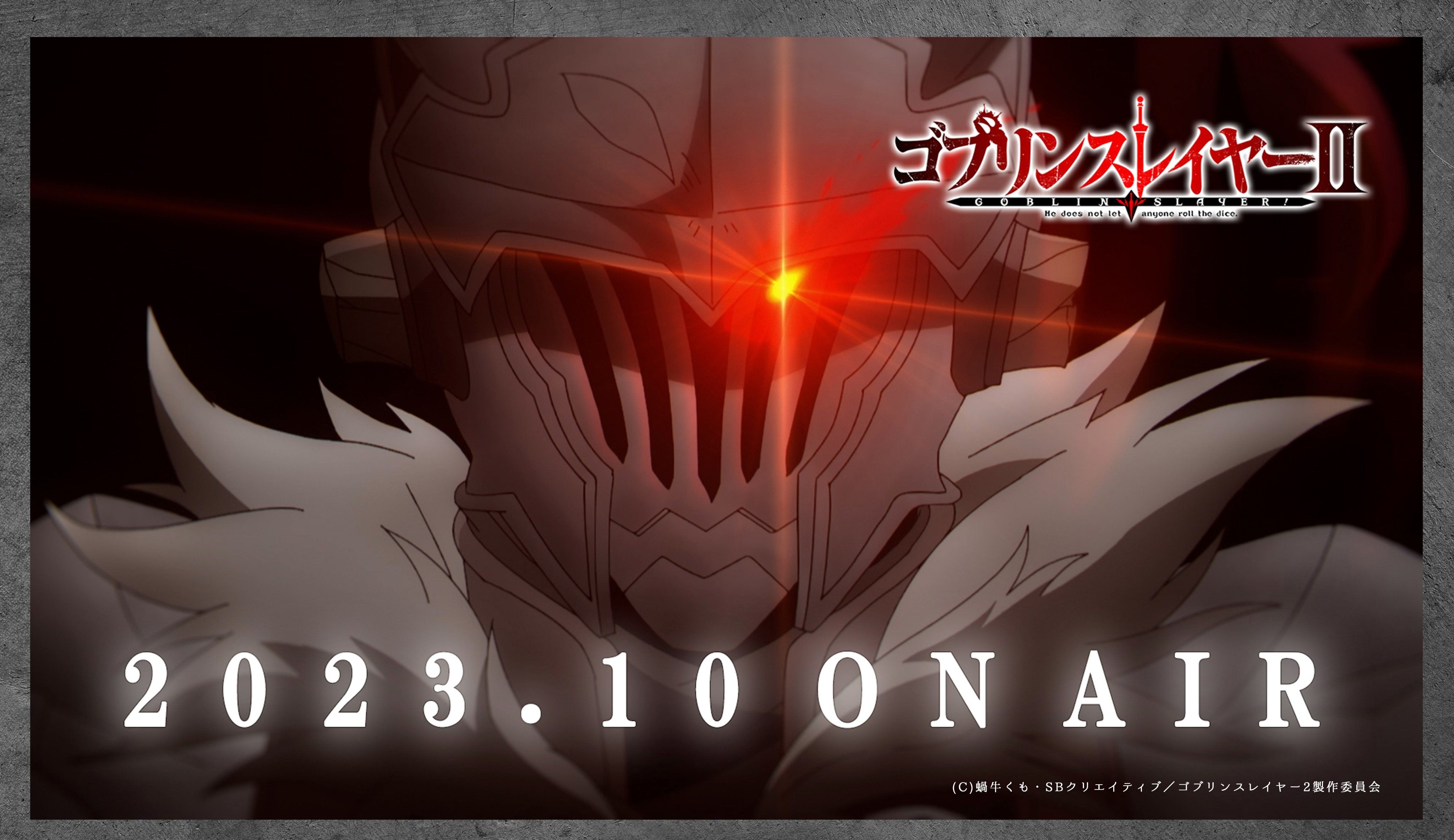 Resmi! Jadwal Rilis Goblin Slayer Season 2, Anime yang Ditunggu-tunggu Akan  Hadir di 2023
