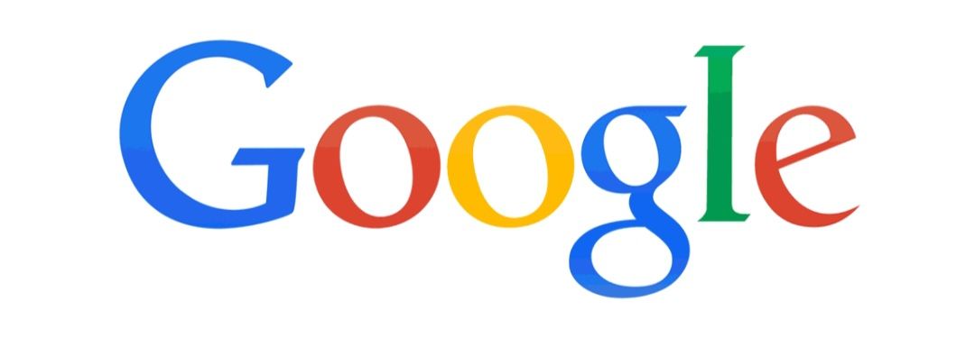Logo Google. 
