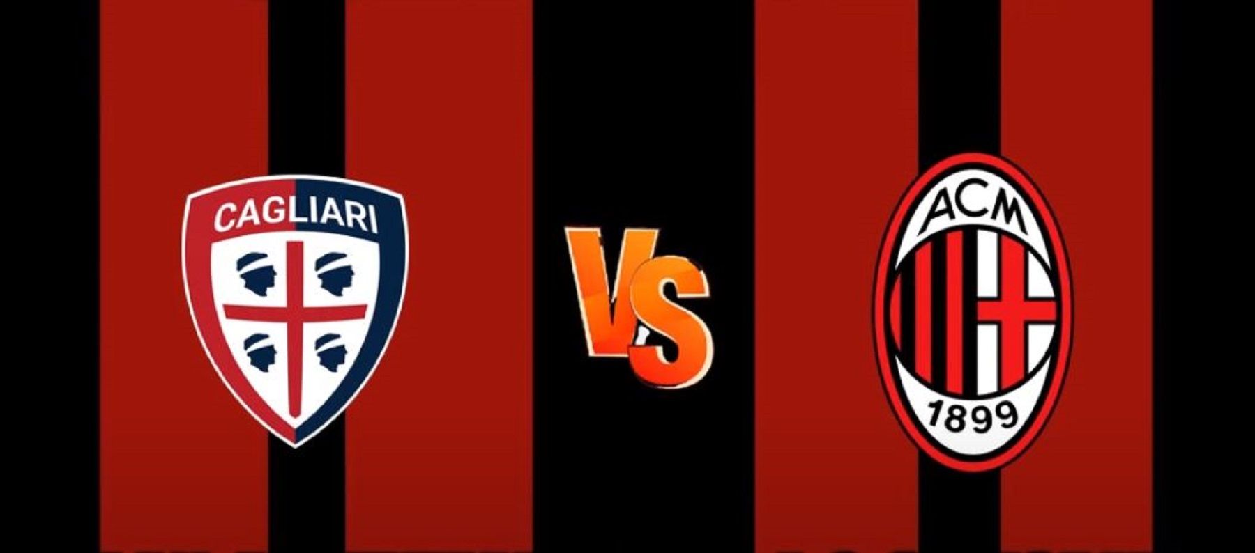 SCORE 808 Live Streaming Cagliari vs AC Milan di Seri A Hari Ini, Nonton Gratis TV Online Ada Di Sini