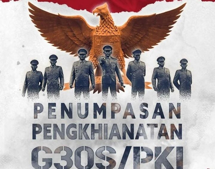 Nama-Nama Pahlawan Revolusi Korban G30S PKI, Ada Jenderal Ahmad Yani ...