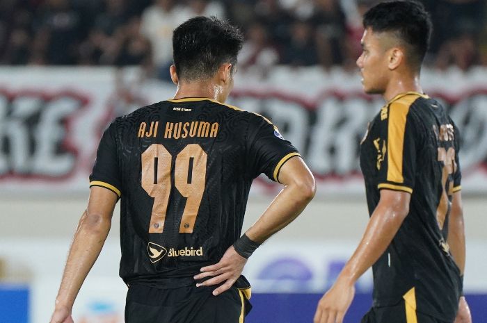 Aji Kusuma kecewa golnya dianulir akibat offside