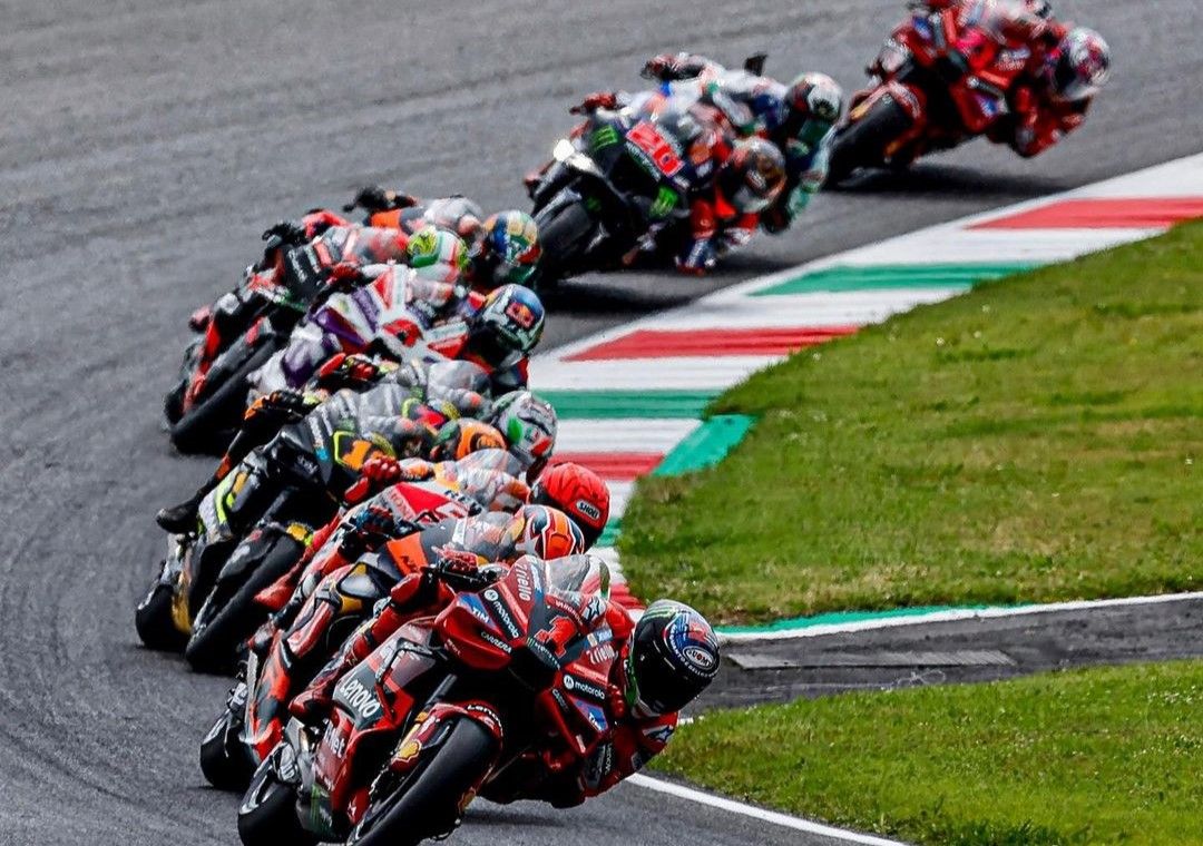 Link Live Streaming MotoGP Jepang 2023 di Sirkuit Motegi Siang Ini, Live Race Trans7 Gratis