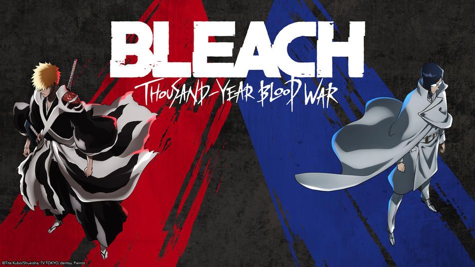 Bleach Thousand-Year Blood War