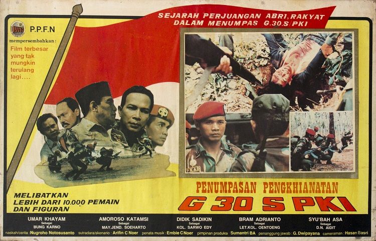 Poster film 