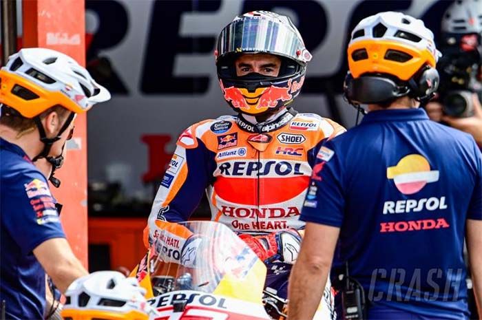 Marc Marquez mengakui bahwa keputusan Honda untuk menugaskan kembali bos teknis MotoGP, Shinichi Kokubu, menunjukkan bahwa mereka mengambil 'keputusan besar' dan 'bereaksi' terhadap kesulitan mereka saat ini.