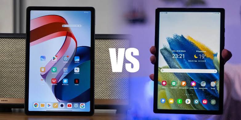 redmi pad vs tab a8