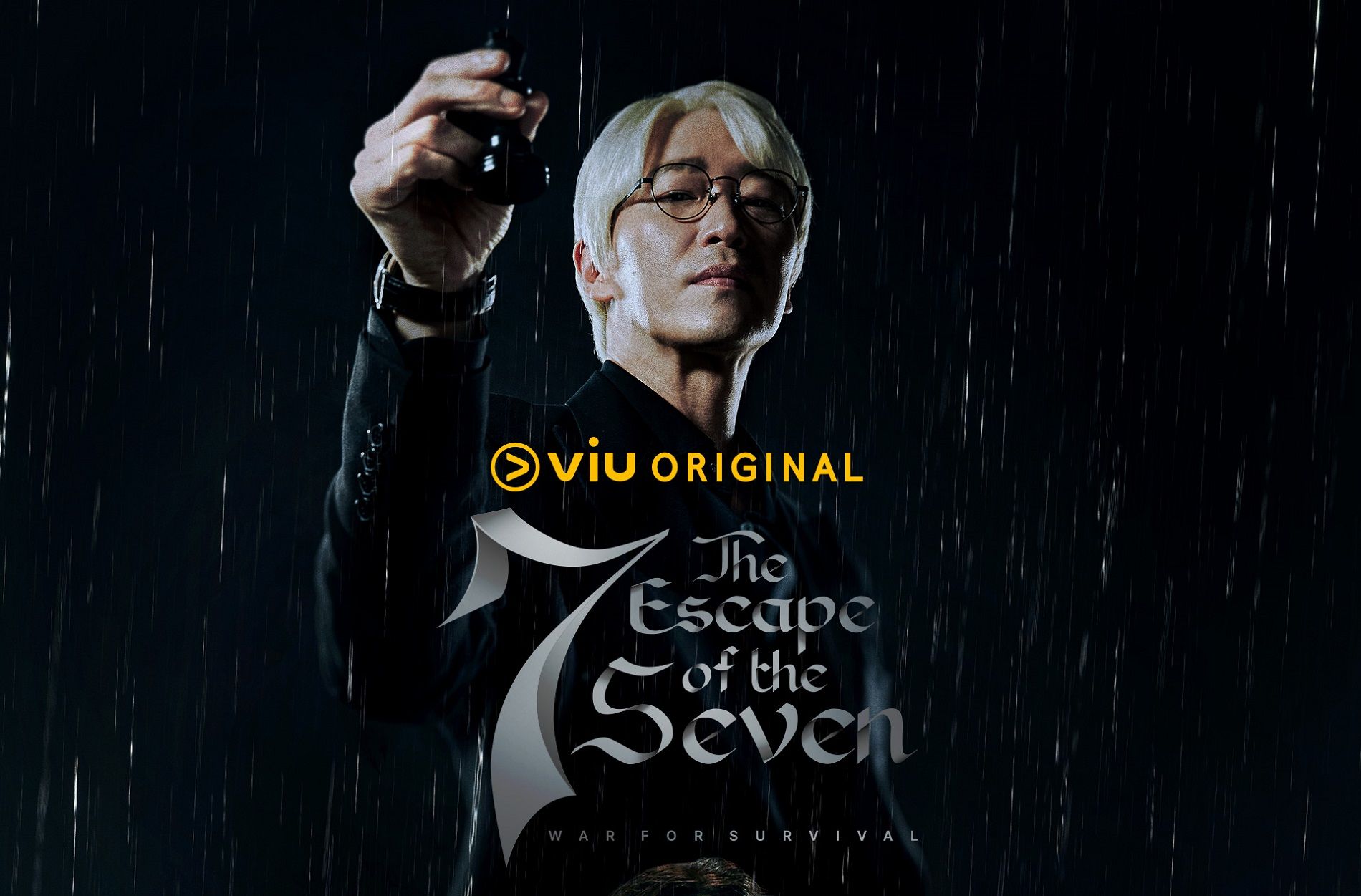 The Escape of the Seven jadi salah satu rekomendasi drama Korea pekan ini.