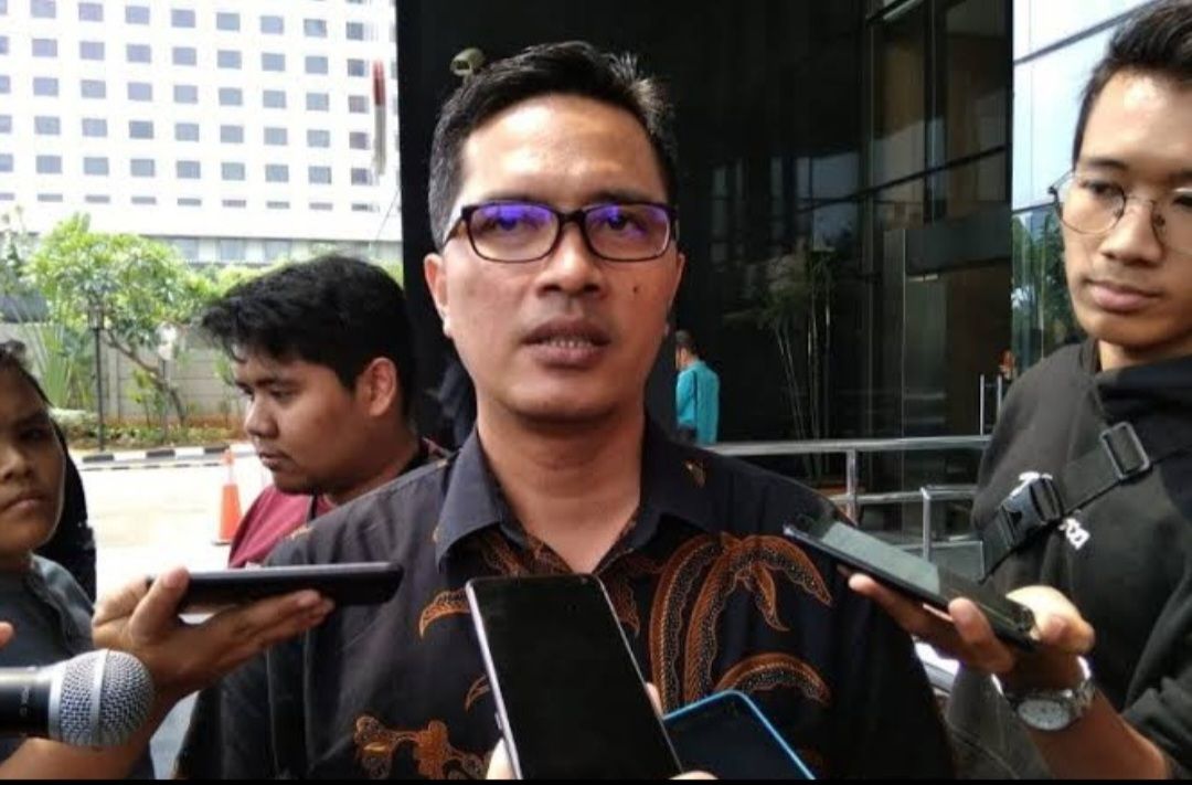 Febri Diansyah Mengaku Dicecar Penyidik KPK Soal Dokumen Pendapat Hukum yang Disusunnya