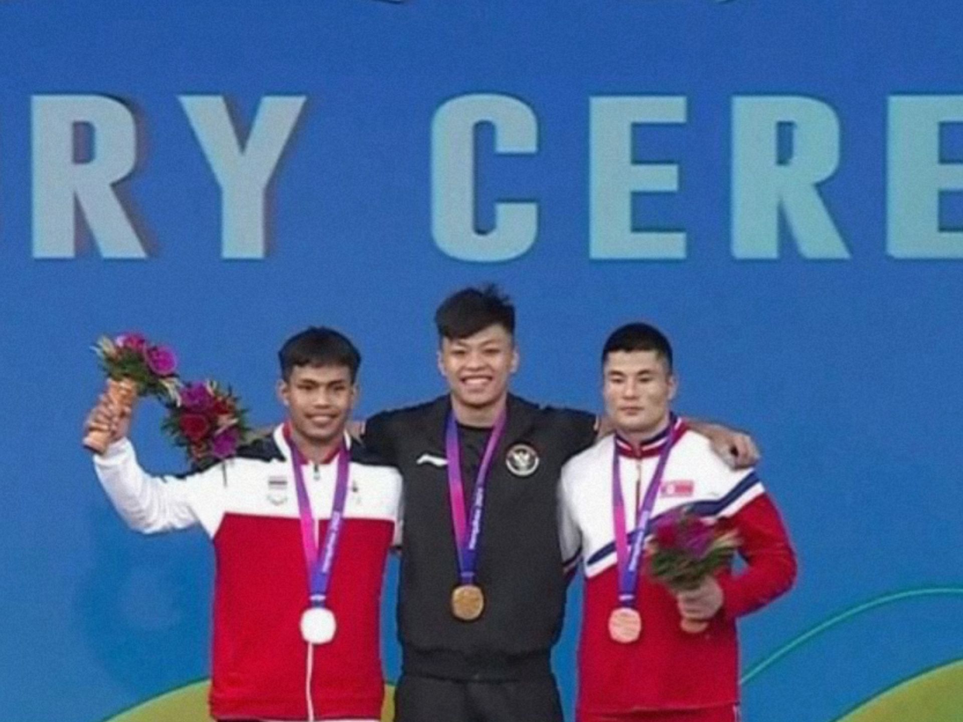 Prestasi gemilang dari Erwin Abdullah  di Asian Games 2023 berikan emas kelima untuk Indonesia