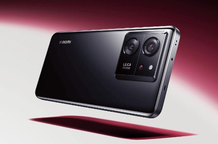 Xiaomi 13T yang dibenamkan kamera Leica