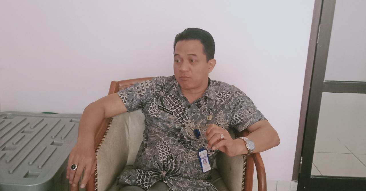 Kabid Yankes Dinas Kesehatan Grobogan, dr Budi Sarjono.