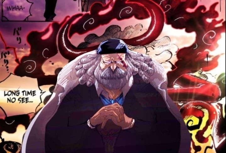Eiichiro Oda Jelaskan Perubahan Gorosei Saturn, Ternyata Pengguna Buah Iblis Chimera Mode Mitologi Ushi Oni atau Yokai yang Mampu Mengaktifkan...