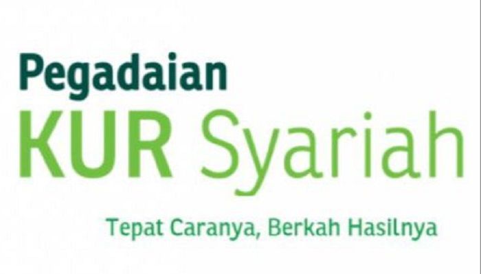 Logo KUR Syariah Pegadaian