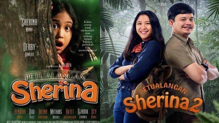 Film Petualangan Sherina punya kenangan indah