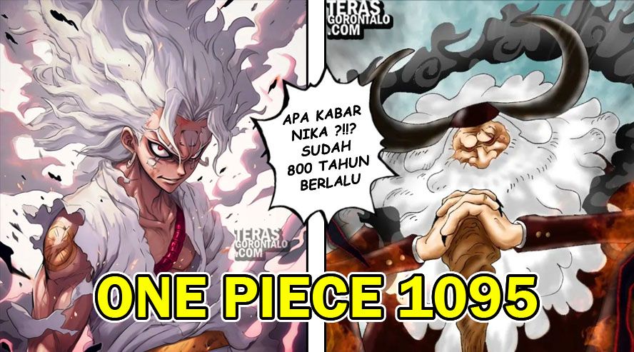 Eiichiro Oda Ungkap 11 Karakter One Piece dari Void Century Usai Wujud Gorosei Saturn Terkuak, Ternyata Nika adalah..