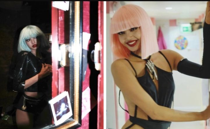 Netizen Korsel Desak Lisa BLACKPINK Lepas Label 'Idol K-Pop' Imbas Penampilan di Crazy Horse Paris