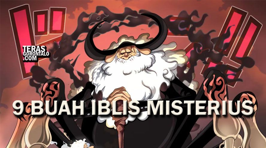 One Piece: Inilah 9 Buah Iblis yang Masih 'Dirahasiakan' Eiichiro Oda, Ternyata Milik Gorosei Saturn adalah..
