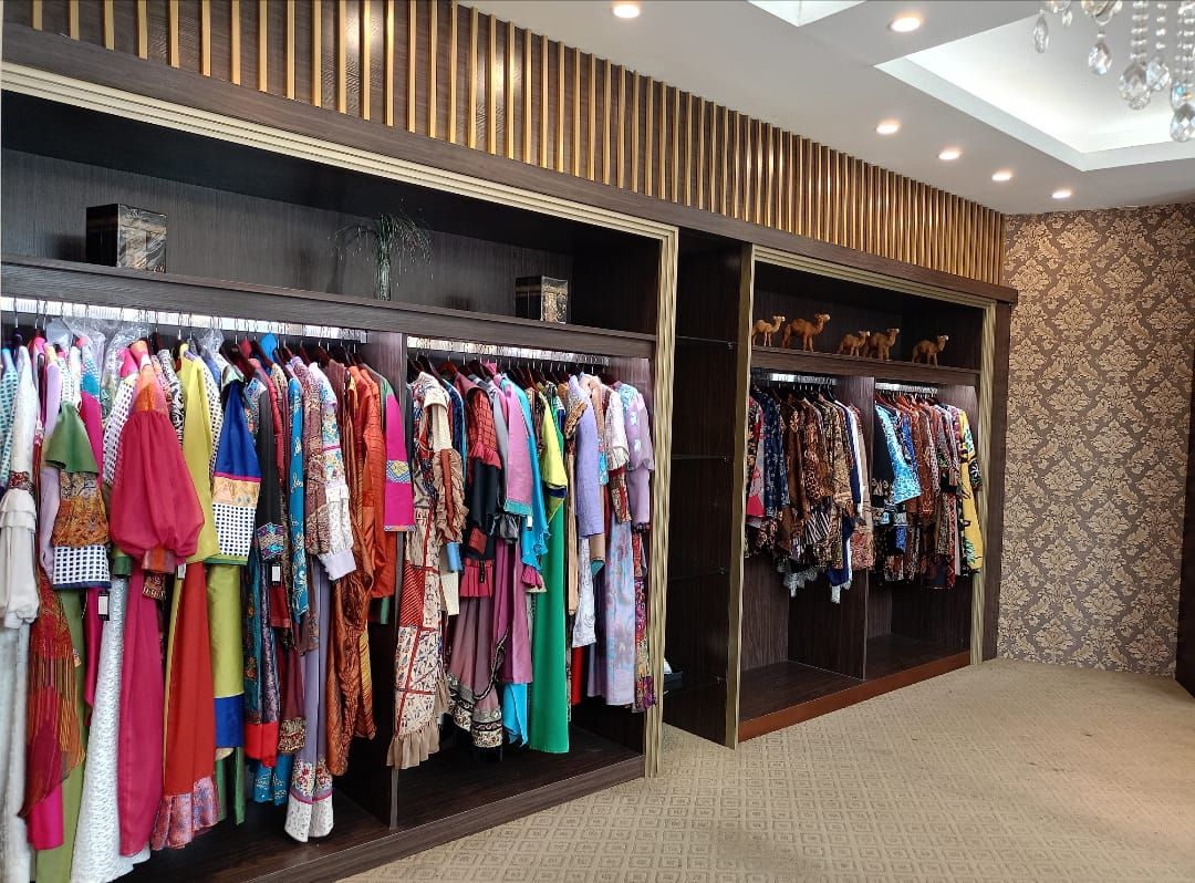 Jadi Destinasi Belanja Fashion Muslim, Alisha Fancy Shop Kini Hadirkan 18 Brand Memo Hijab dan Label Ranti