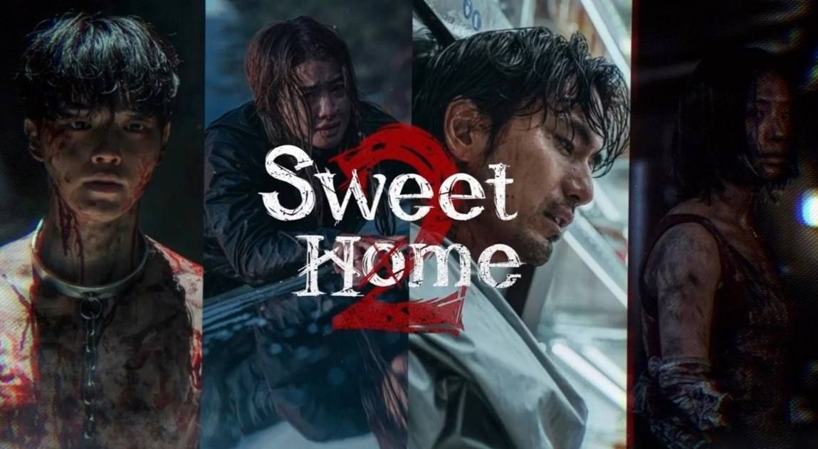 Simak berikut informasi mengenai teaser dari serial Netflix, Sweet Home 2 yang dibintangi Song Kang.