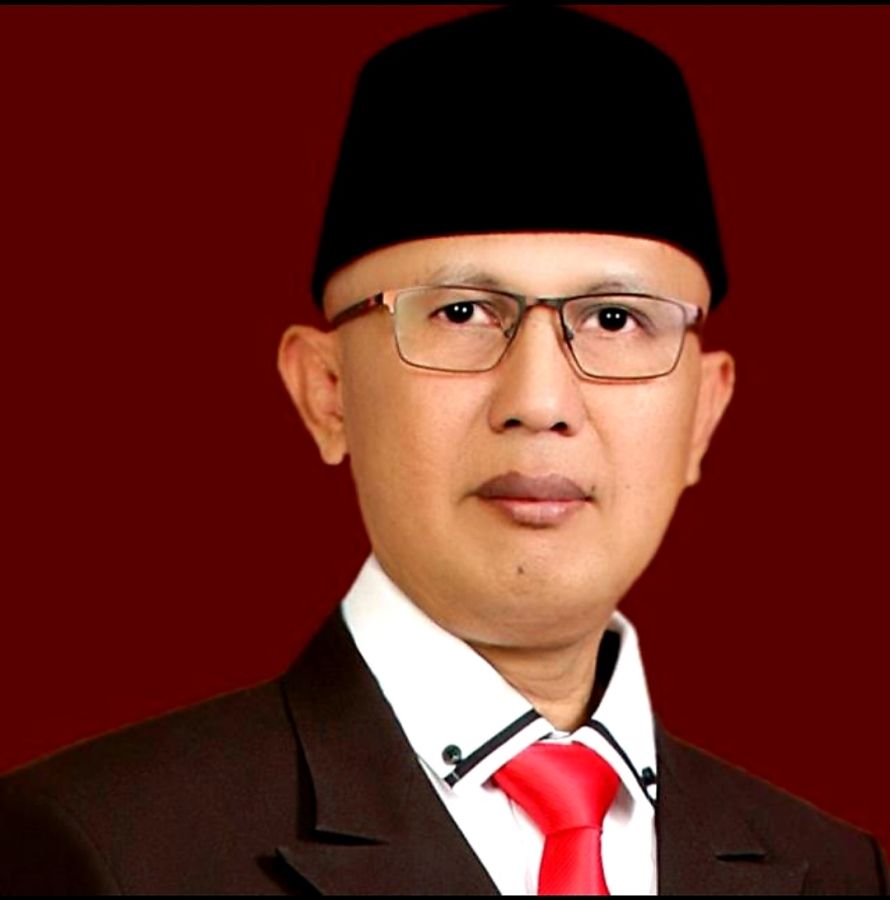 Mantan Komisioner KPU Kota Tasik, Bambang S. Setyawan